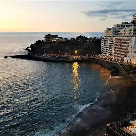 Loft Con Vistas Al Mar Апартаменты *