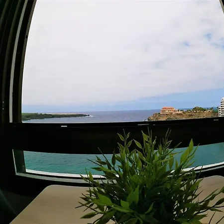 Loft Con Vistas Al Mar * San Marcos (Tenerife)