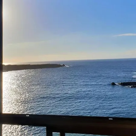 Loft Con Vistas Al Mar *