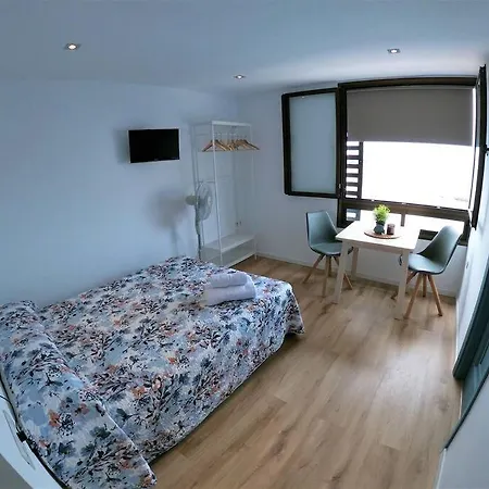 Loft Con Vistas Al Mar San Marcos (Tenerife)