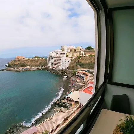 Loft Con Vistas Al Mar Апартаменты *
