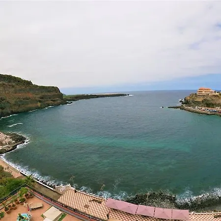 Апартаменты Loft Con Vistas Al Mar San Marcos (Tenerife)