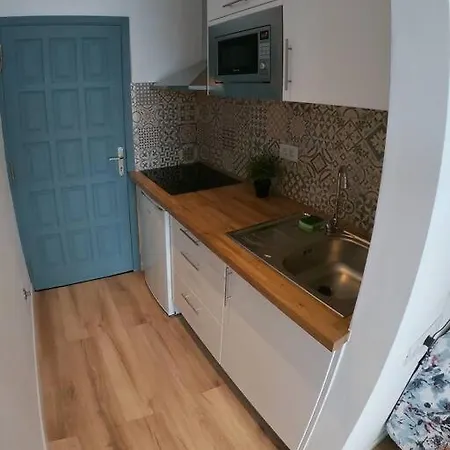 Loft Con Vistas Al Mar Апартаменты *