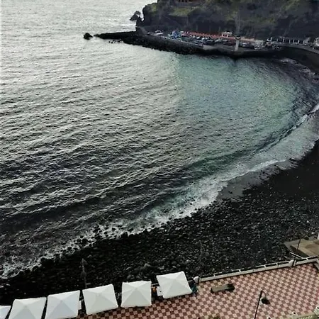 Loft Con Vistas Al Mar San Marcos (Tenerife)