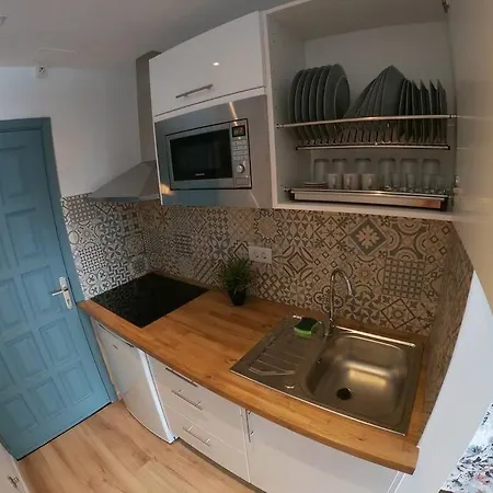 Апартаменты Loft Con Vistas Al Mar *