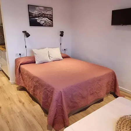 Апартаменты Loft Con Vistas Al Mar