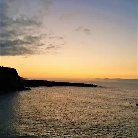 Lägenhet Loft Con Vistas Al Mar San Marcos (Tenerife)