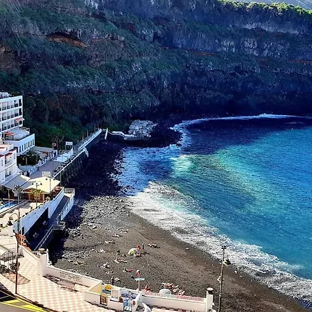 Loft Con Vistas Al Mar Lägenhet